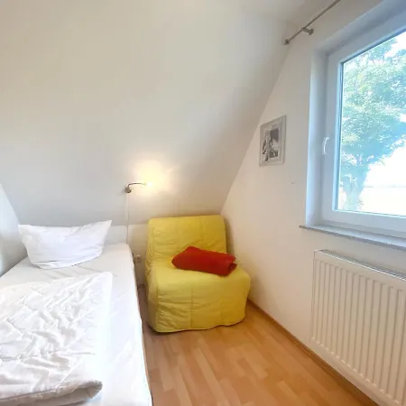 아파트 Am Hochzeitsberg 3a - 4 브리게