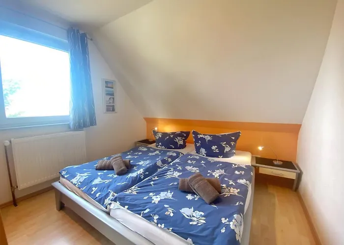 Lägenhet Am Hochzeitsberg 3a - 4 *