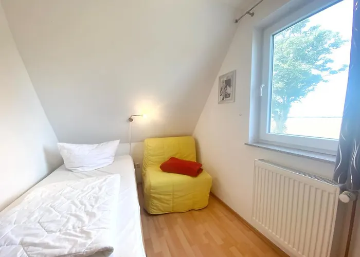 Lägenhet Am Hochzeitsberg 3a - 4 Breege