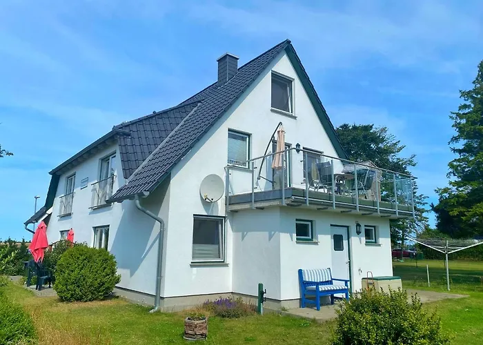 Am Hochzeitsberg 3a - 4 Lägenhet