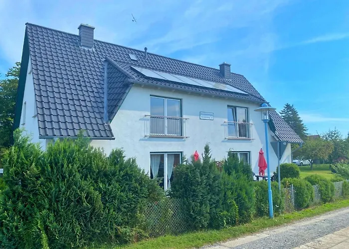 Lägenhet Am Hochzeitsberg 3a - 4 Breege